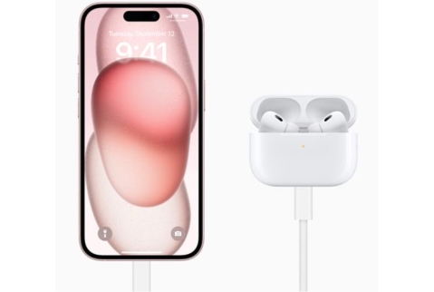 אפל מחדשת: AirPods Pro 2 עם USB-C 